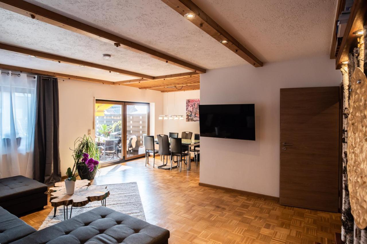 Giulia'S Oase Apartment Burgthann Luaran gambar