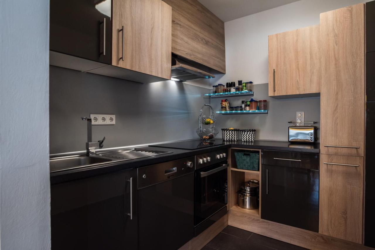 Giulia'S Oase Apartment Burgthann Luaran gambar