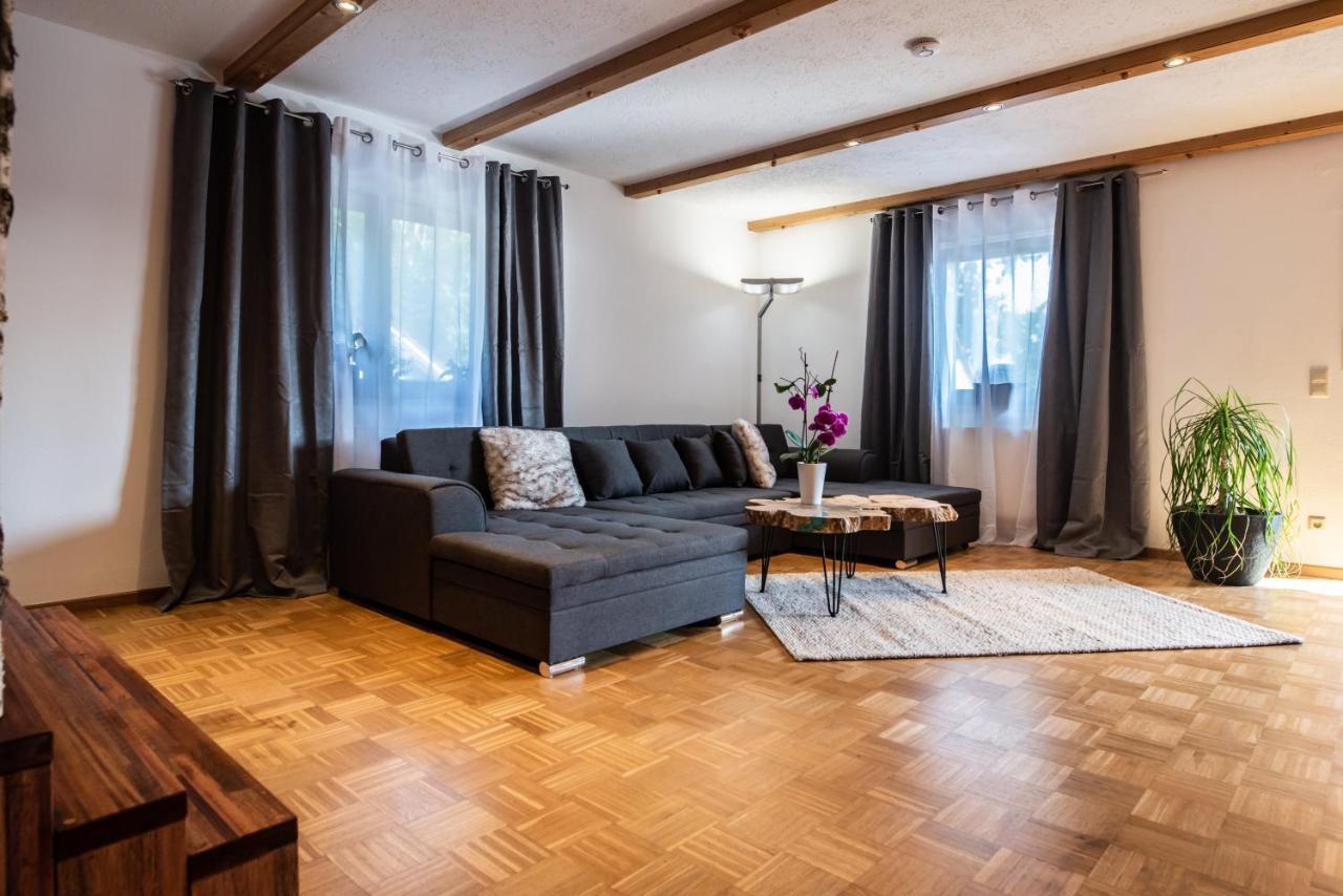 Giulia'S Oase Apartment Burgthann Luaran gambar
