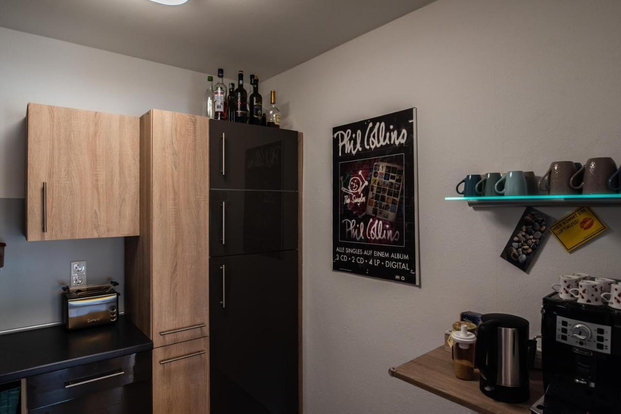 Giulia'S Oase Apartment Burgthann Luaran gambar