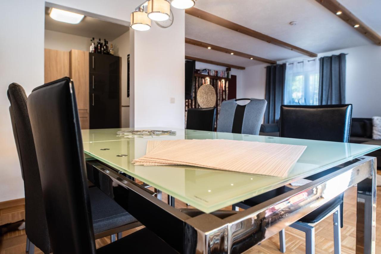 Giulia'S Oase Apartment Burgthann Luaran gambar