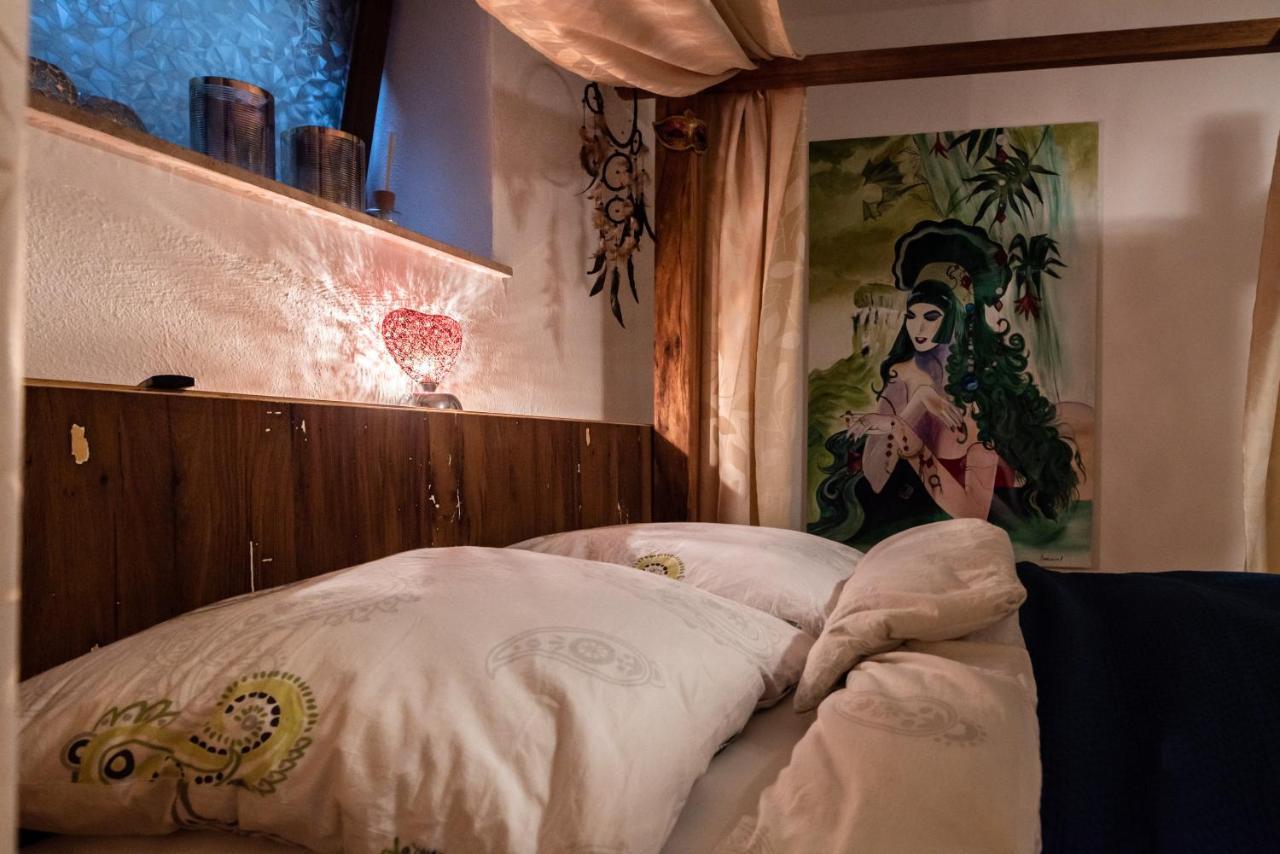 Giulia'S Oase Apartment Burgthann Luaran gambar