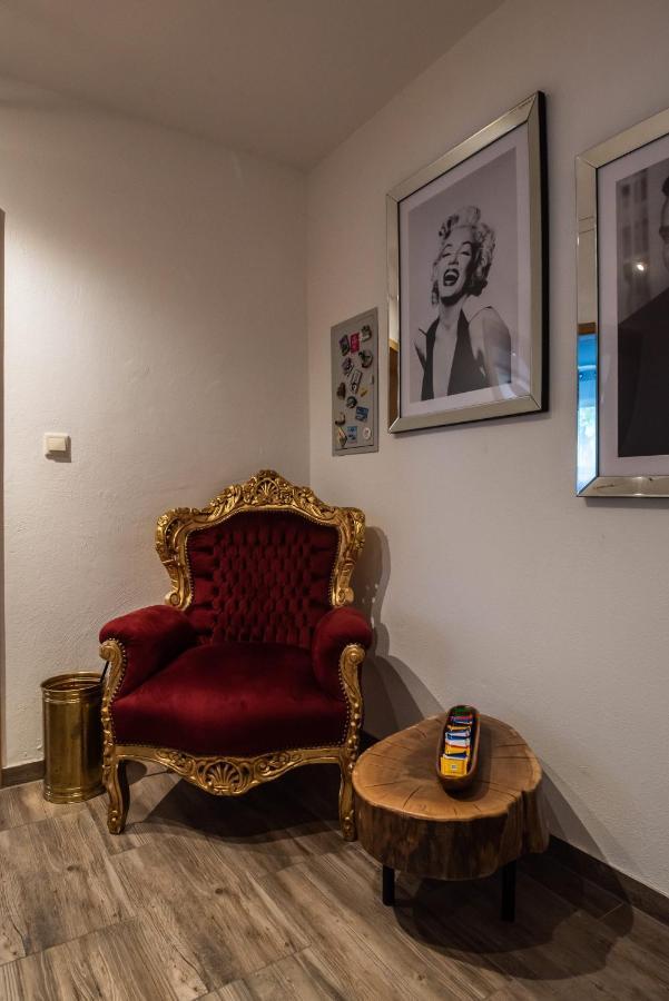 Giulia'S Oase Apartment Burgthann Luaran gambar