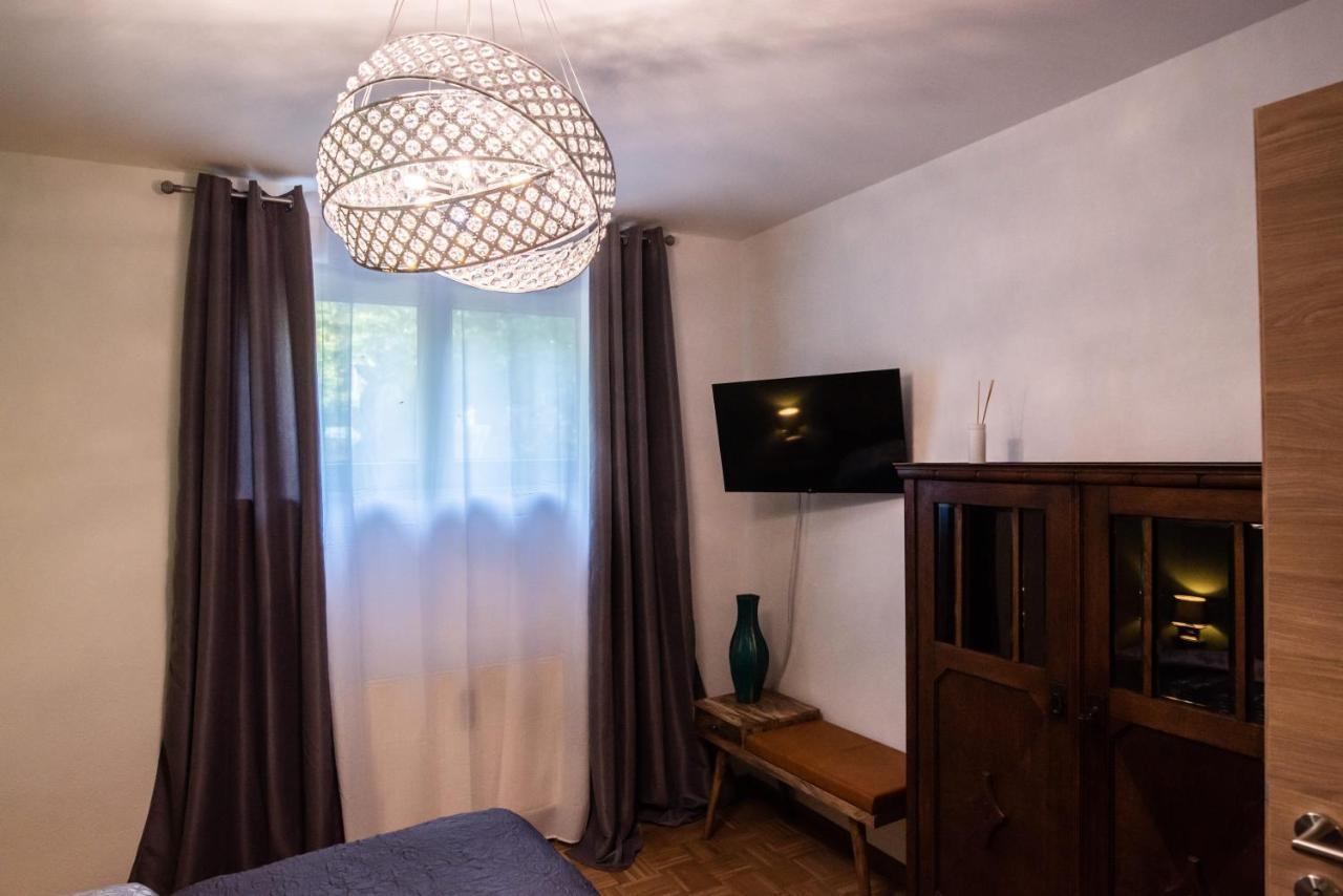 Giulia'S Oase Apartment Burgthann Luaran gambar