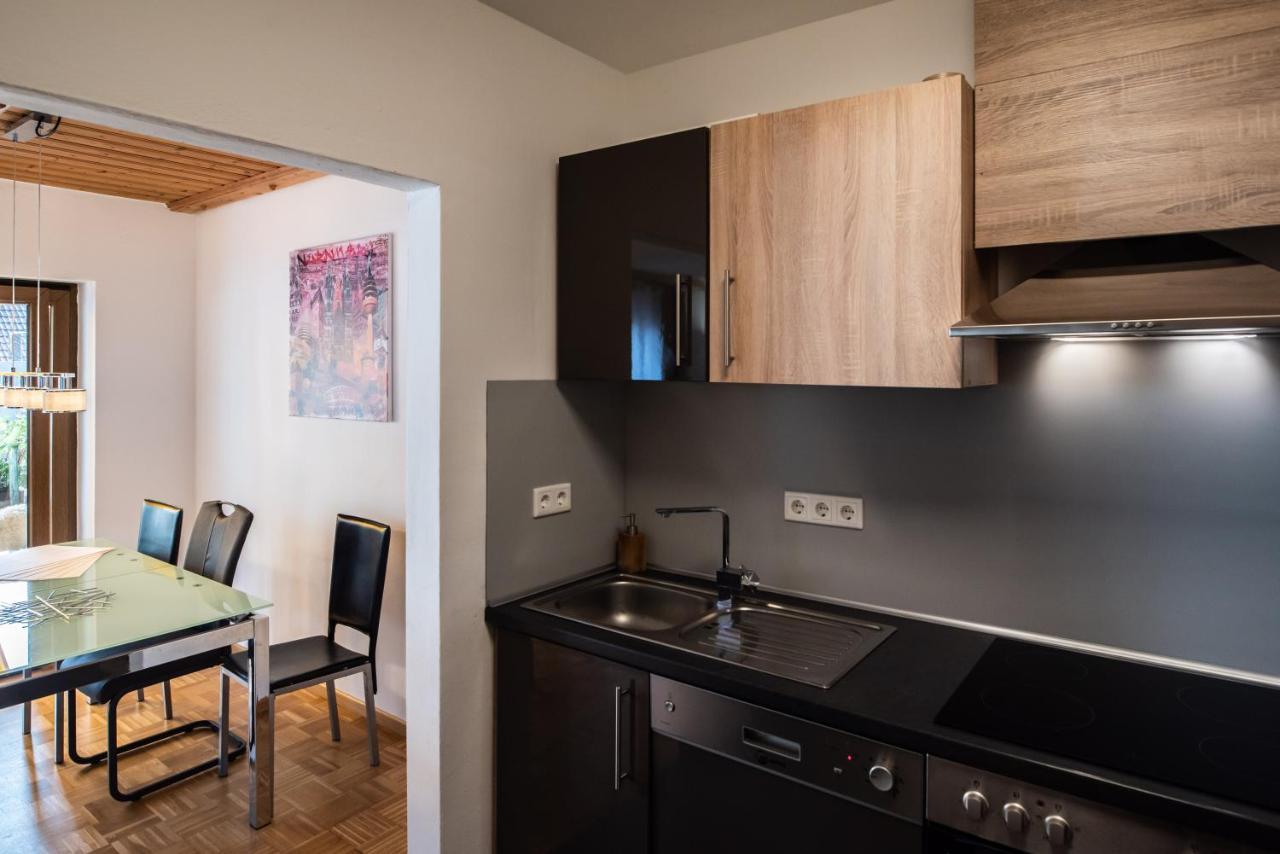 Giulia'S Oase Apartment Burgthann Luaran gambar