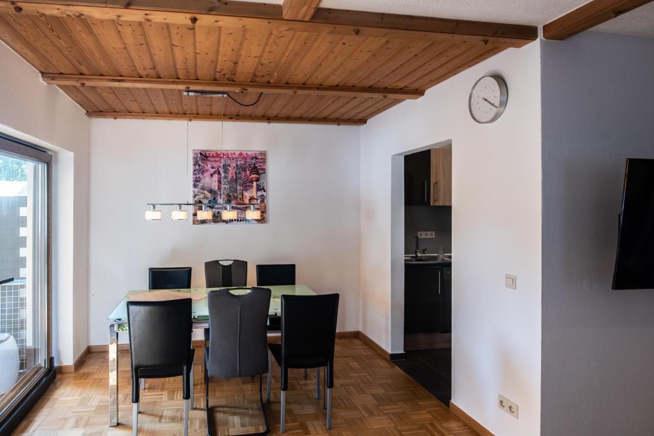 Giulia'S Oase Apartment Burgthann Luaran gambar